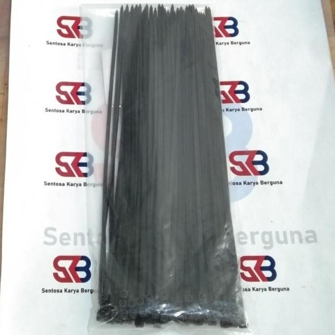 

Kabel Ties Tis 2 X 200Mm / 2X200Mm / 2 X 20Cm(Panjang) Co