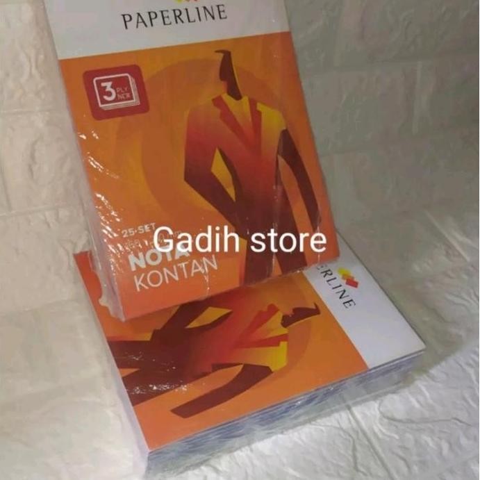 

Nota Kontan 3 Play Ncr 3 Play Besar Co