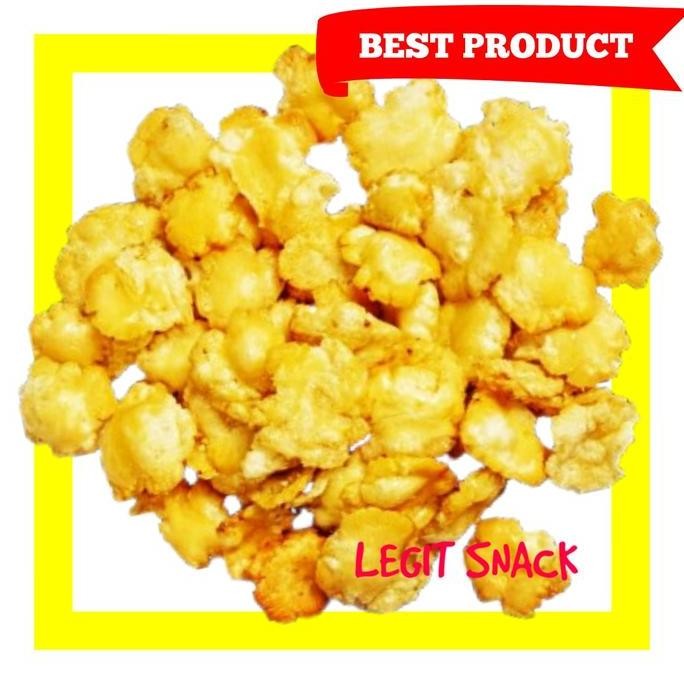 

Emping Asin Gurih / Belinjo Original / Melinjo Tawar