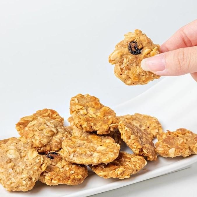 

(Allthebest) Premium Low Cal Cookies 6 gr Protein/5cookie