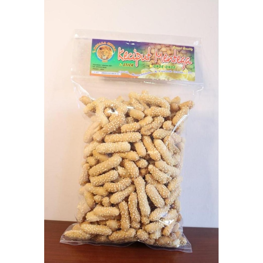 

(Allthebest) Kue Keciput Mentega Besar