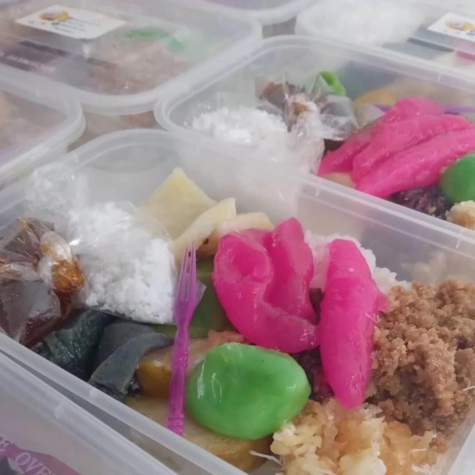 

(Allthebest) Jajan Pasar Komplit