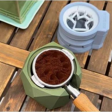 Tamping Station Portafilter Holder MURAH