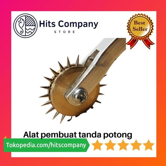 

Alat Pembuat Tanda Potong Porporasi