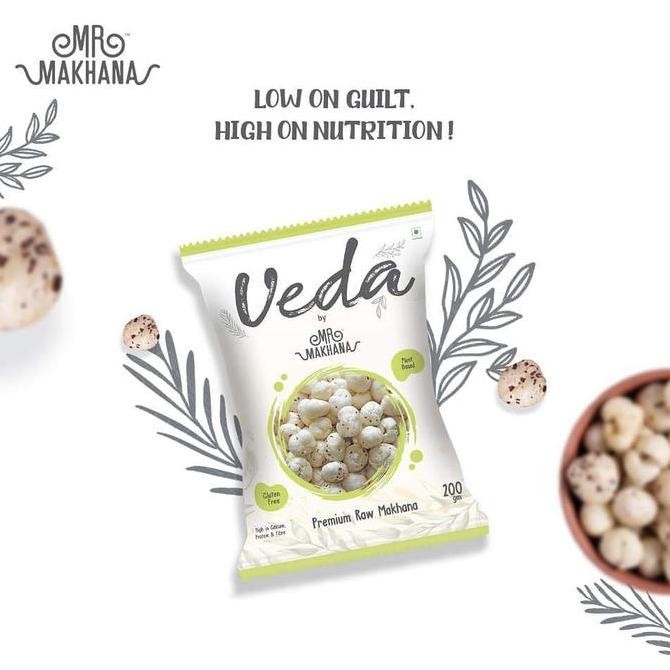 

@@@@] VEDA MAKHANA RAW MAKHANA 100 GM