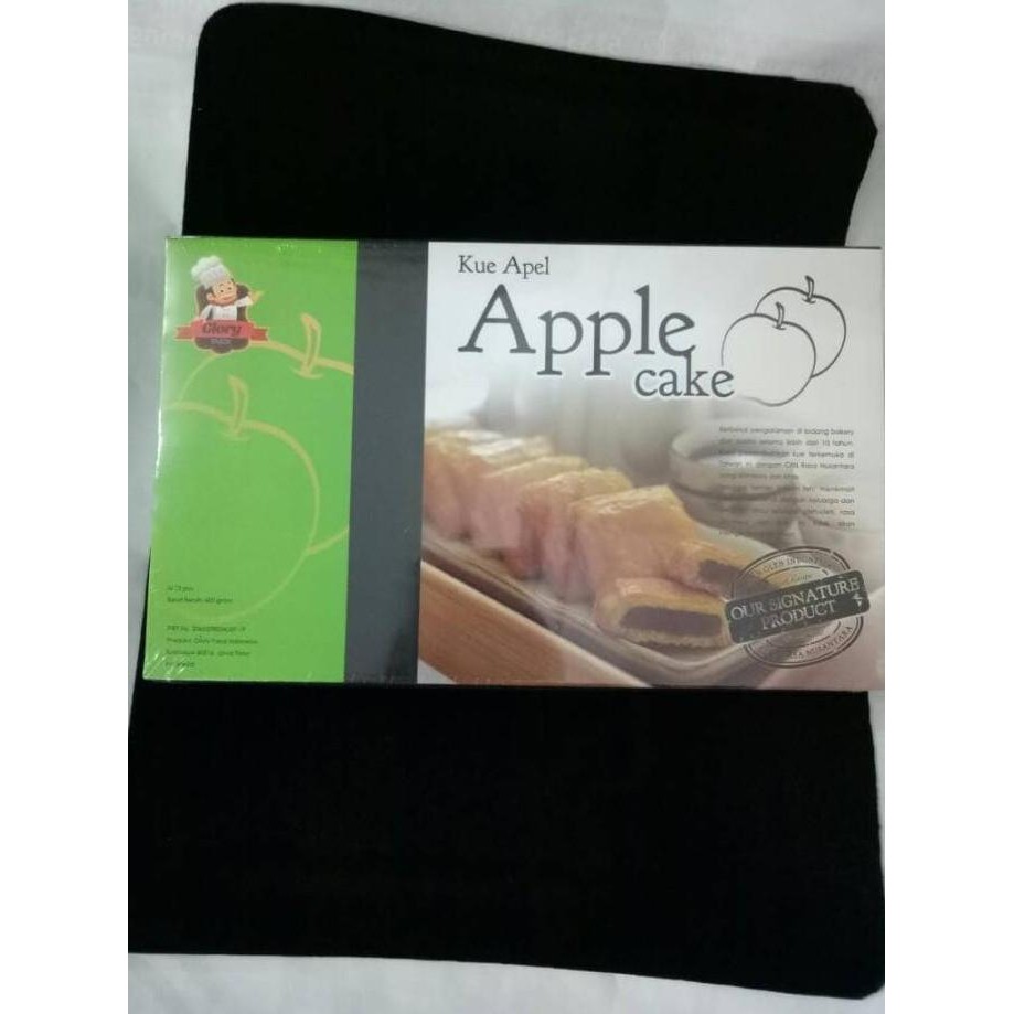 

(Allthebest) apple cake kue apel glory