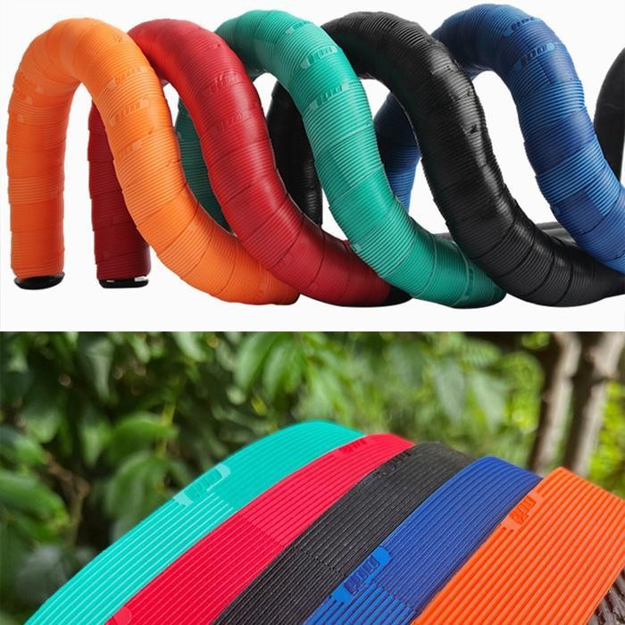 Odi 2.5Mm Performance Road Bike Bar Tape Ringan 68 Gram Bartape Handle Grip Bartape Roadbike Karet S