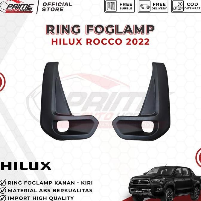 Foglamp Fog Lamp Lampu Kabut Mobil HIlux 2021 2022 2023 Hilux
