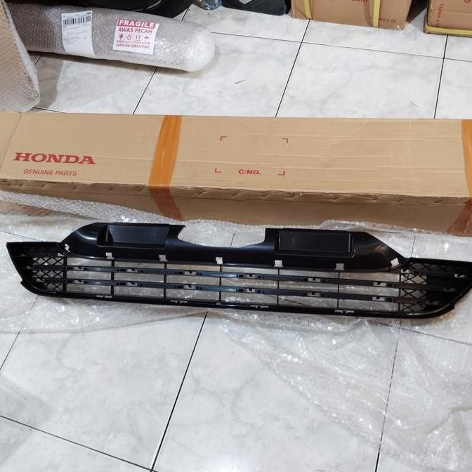 Base Grill Grille Tengah Bawah Crv Gen3 2007 2008 2009 Ori Teruji Kualitasnya
