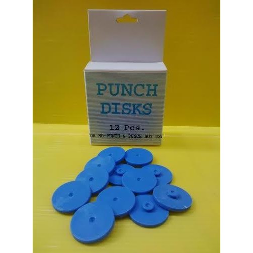 

Tatakan Mesin Pelubang Kertas TATA HO-Punch