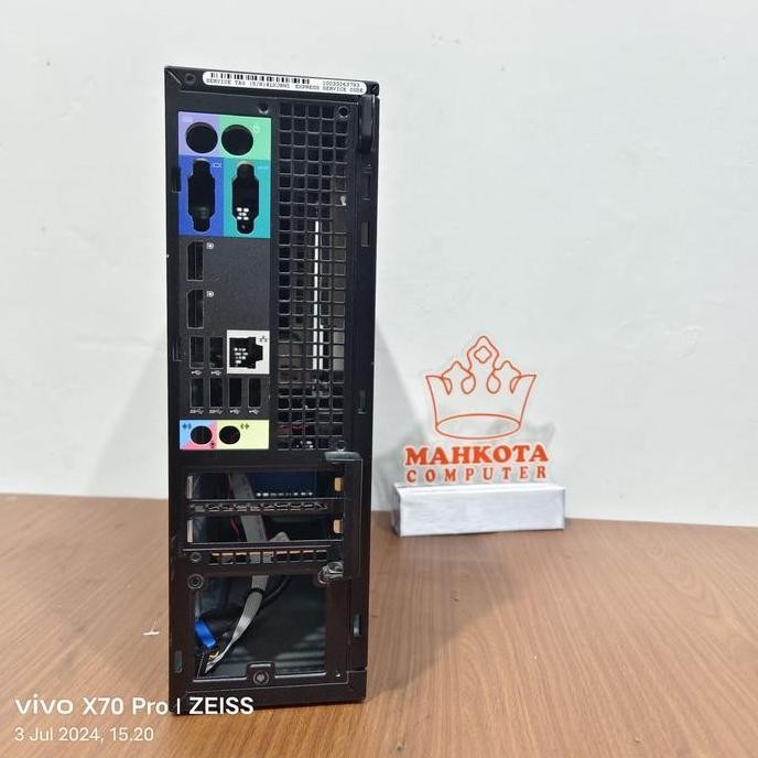 Casing Dell Optiplex Sff 790 / 990 / 9010 /7010 /3020 /7020 New Stok