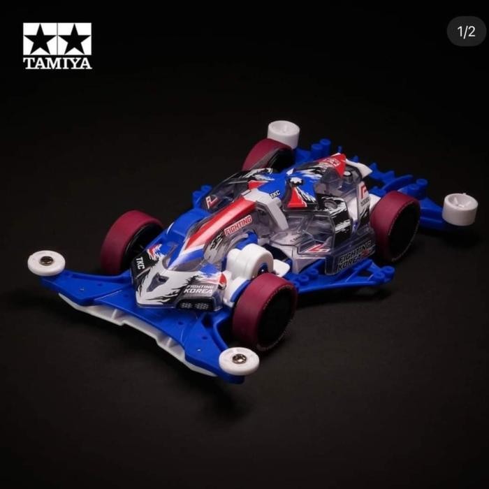 Tamiya 92451 Tamiya Mach Frame Korea Edition V2 Original Dan Terpercaya