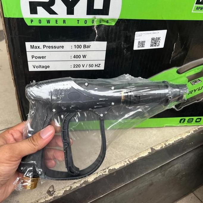 Gun Stick Jet Cleaner Ryu Rpw 100