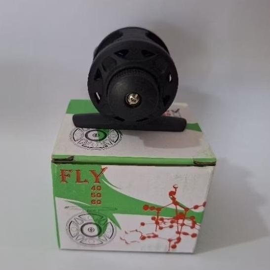 Bisa Cod Reel Tokos Fly 40 Import | Kerekan Rel Tegek Ah