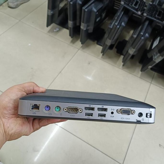 Pc Mini Hp T630.Amd.Ram 4 Gb.Ddr4.Ssd 128 Gb.Mulus New Stok