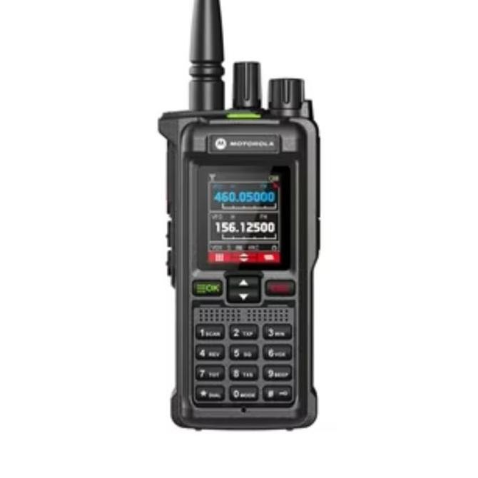 HT Motorola GT-12 Plus IP67 Jarak 20KM 20W Gt12 Plus Motorola Original murah