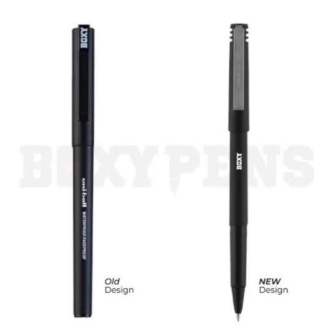 

PROMO! Pulpen Uniball Boxy UB-105 0.5 mm - 1 lusin isi 12 pcs