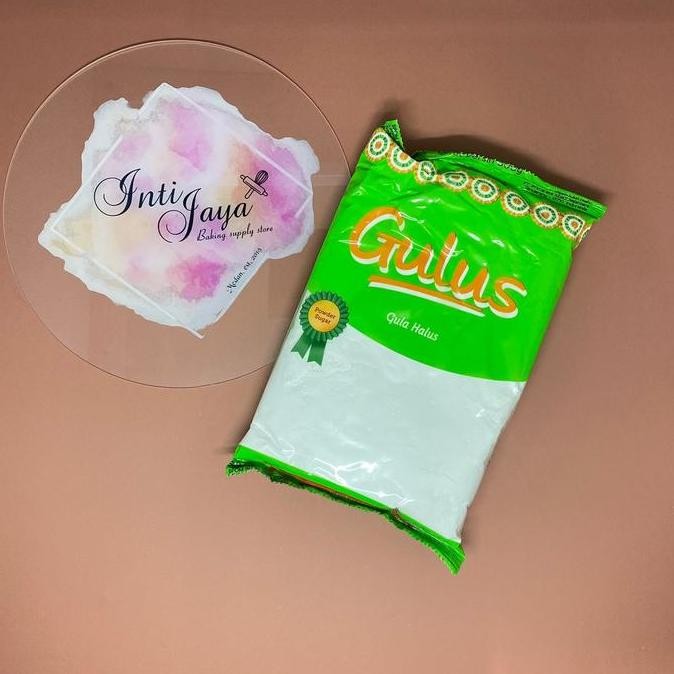 

Ready oke] Gula Halus Gulus 500g for baking