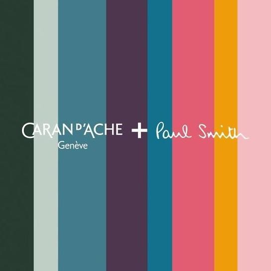 

PROMO! PAUL SMITH x CARAN DACHE 849 Ballpoint Pen / Pulpen