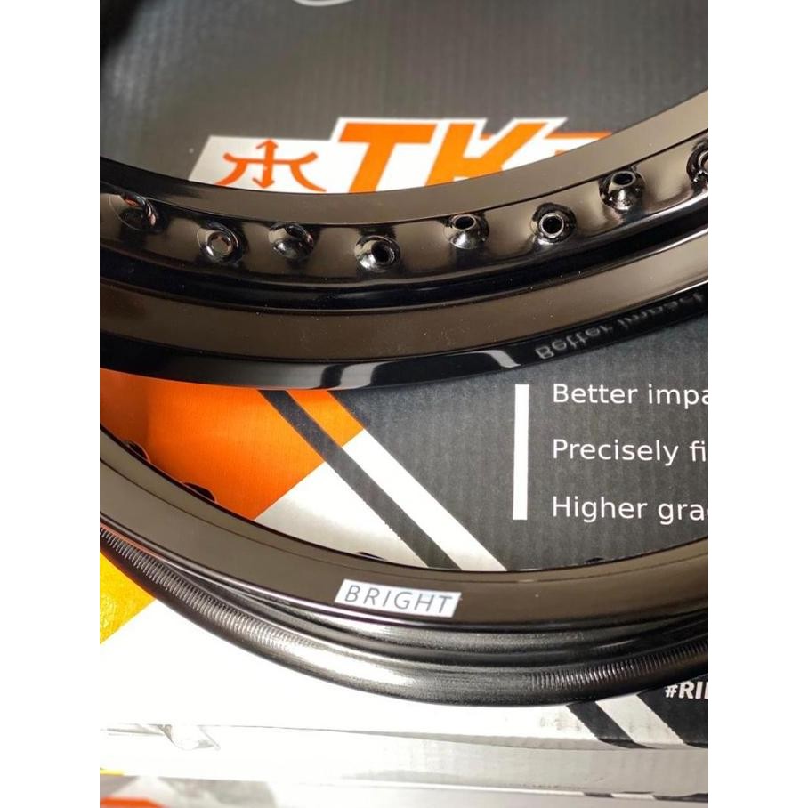 VELG SUPERMOTO TK RACING BRIGHT RING 17 17 UNIVERSAL