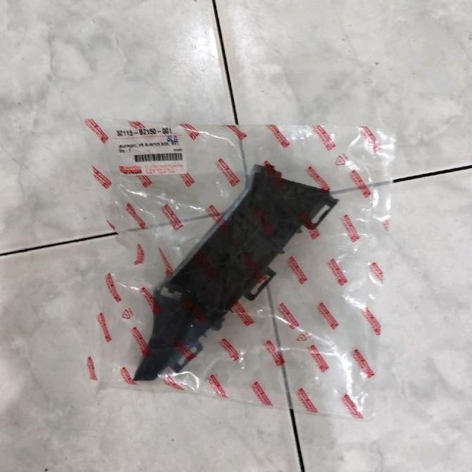 Bracket Breket Bumper Bemper Depan Avanza Xenia 2012 2013 2014 2015 Ori Teruji Kualitasnya