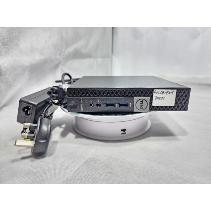 Dell Optiplex 7040M Mini Pc Intel  Ddr4-Sdram New Stok