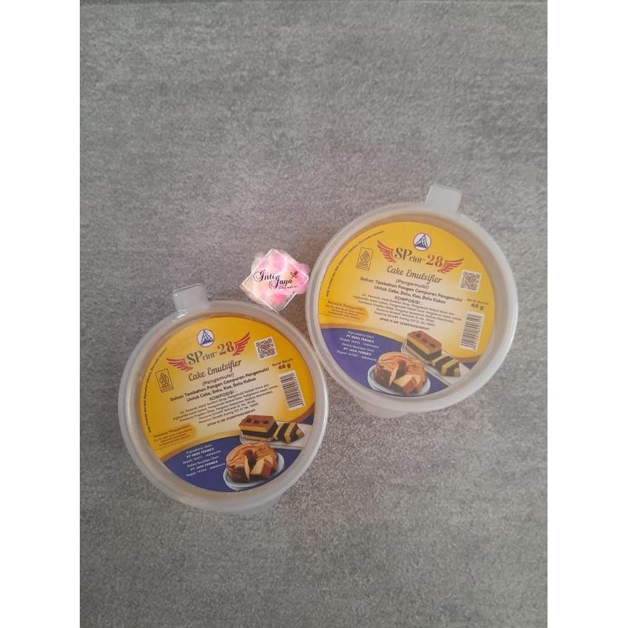 

paling diminati] SPONGE 28/CAKE EMULSIFIER/CAKE,BOLU,KUE KERING ALL VARIAN