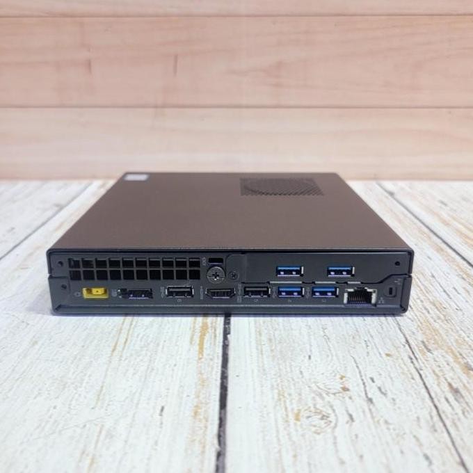 Pc Mini Lenovo Thinkstation P330 Tiny Gen9 & Gen8 Barebone /Kosongan New Stok