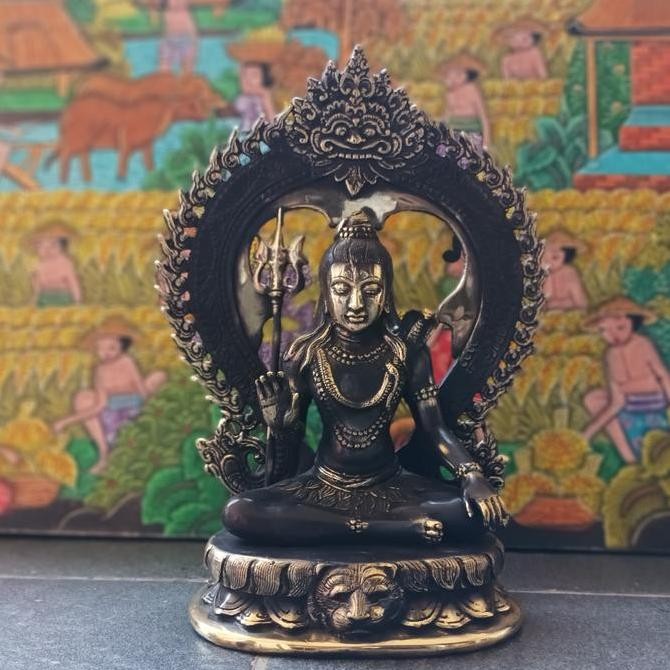 *#*#*#] Patung Dewa Siwa mahadewa aura sakti