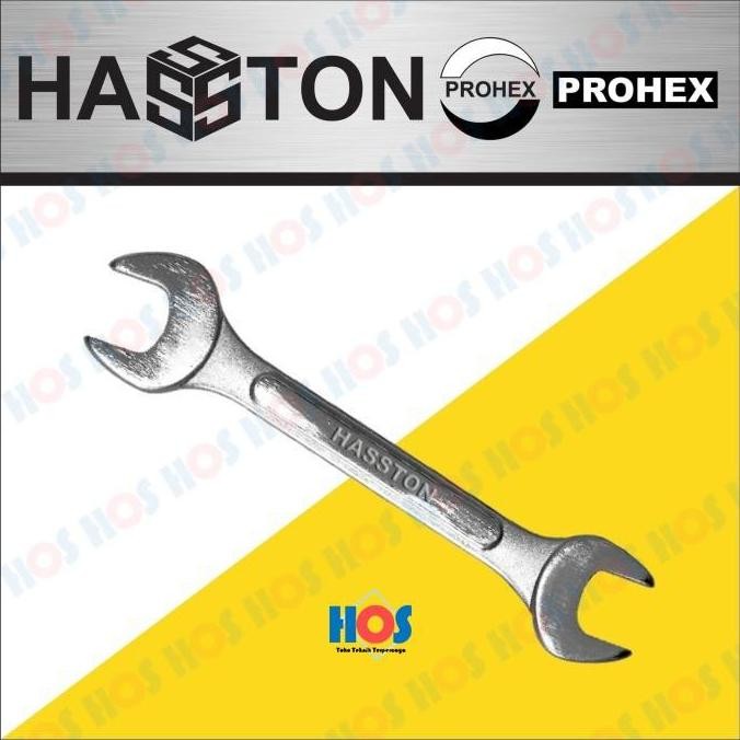 +%+%+%] Hasston Prohex Kunci Pas Pas 6 x 7 mm Hasston Prohex 1649-006