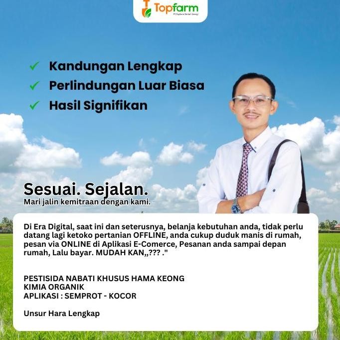 Obat Keong Sawah Paling Ampuh / Obat Semprot Padi Hama Keong / Obat Hama Padi Keong / Obat Keong Mas
