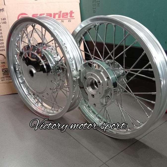 velg set jari jari ring 16 beat Scoopy Vario 125 150