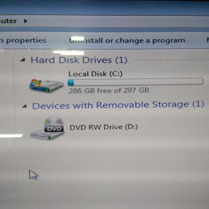 Komputer Pc All In One Aio Axioo Intel Atom New Stok