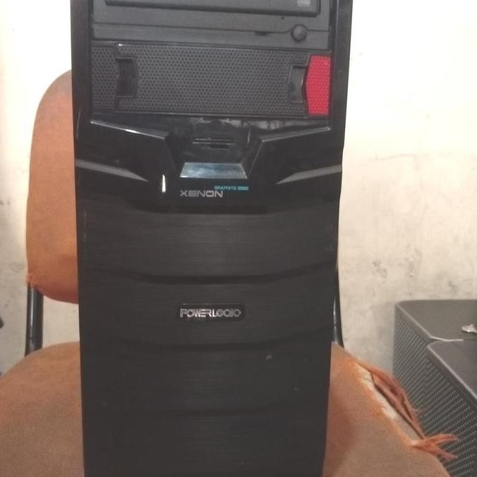 Cpu Rakitan Core I3 Gen 2 Ram 4Gb New Stok