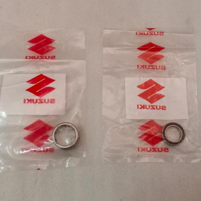 Bearing Bambu Pully Asli SGP Address 09263-20105-000 & 09262-15049-000