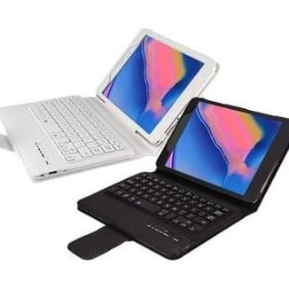 Removable Keyboard Case for Samsung Tab A 8.0 with s-pen P200 P205