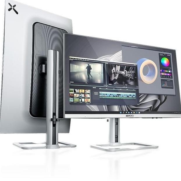 Axioo Aio Hype Flex 5 Core I5 1235U 16Gb 512Gb 23.8Fhd Ips W11 New Stok