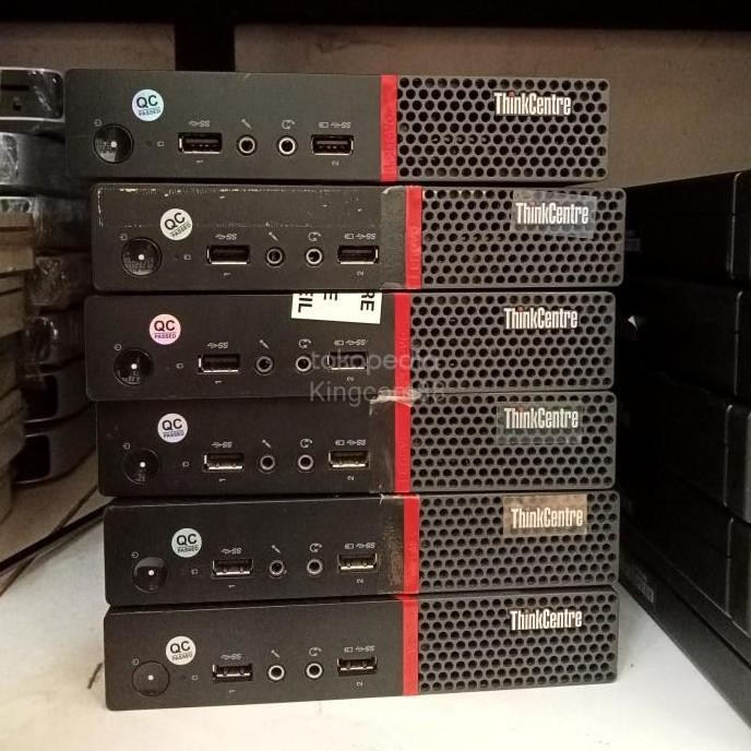 Mini Pc Lenovo Thinkcentre M715Q Amd Pro Ddr4 + Processor (No Ram/Ssd) New Stok