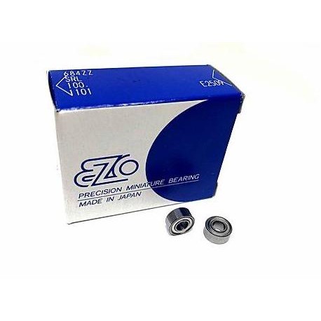 BEARING 681 XZZ EZO JAPAN MICRO BEARING 1 MM X 3 mm x 1 mm