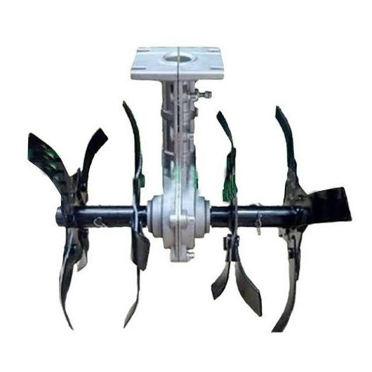 Mini Tiller head Cakar Baja Potong Rumput 328 As Kotak