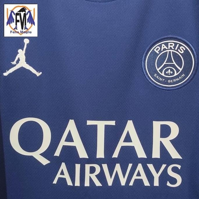 TERBARU - Jersey PSG 4th Jordan Wings 24/25 Stadium Original Murah