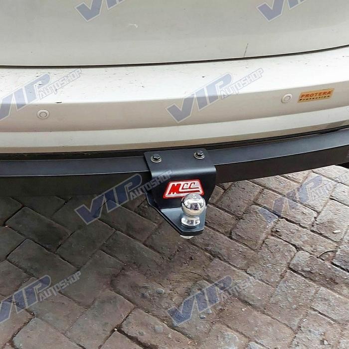 All New Rush Terios 2018-2021 Tow Bar Mcc Thailand Towing Original Original Dan Terpercaya