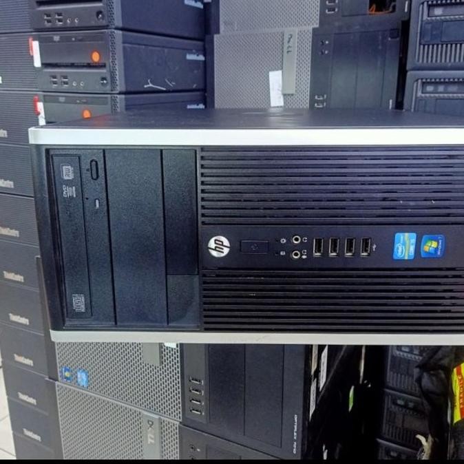 Pc Hp 6300 Tower Kosongan Suport Core I7 Gen3 Soket 1155 New Stok