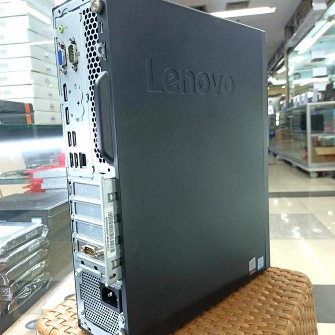 Pc Lenovo M720S Lga 1151 Kosongan Desktop Second New Stok
