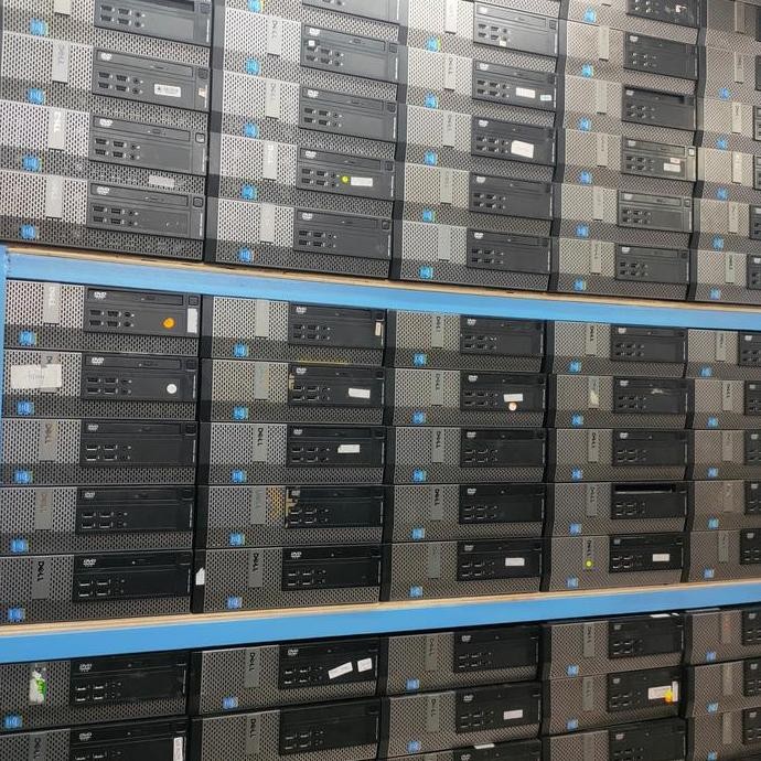 Pc Dell Optiplex 9020 Sff Kosongan.Mulus New Stok