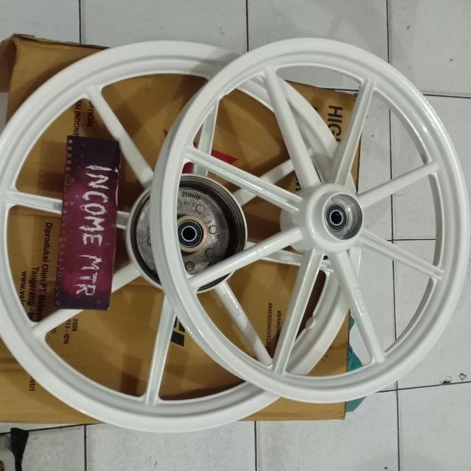 velg racing V Rossi palang 8 RX king - RXZ - RXS ring 17