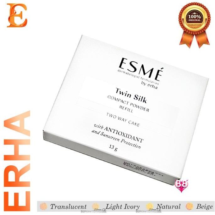 Erha Erhalogy ESME Twin Silk (refill)