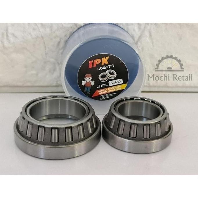 Komstir Racing Bambu SUPRA X 125 KHARISMA REVO GRAND