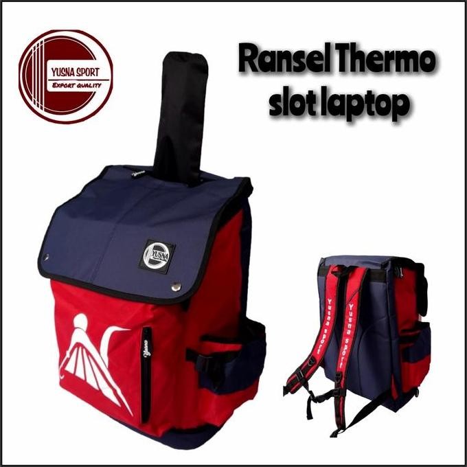 Tas Raket Ransel Badminton Berkualitas Promo