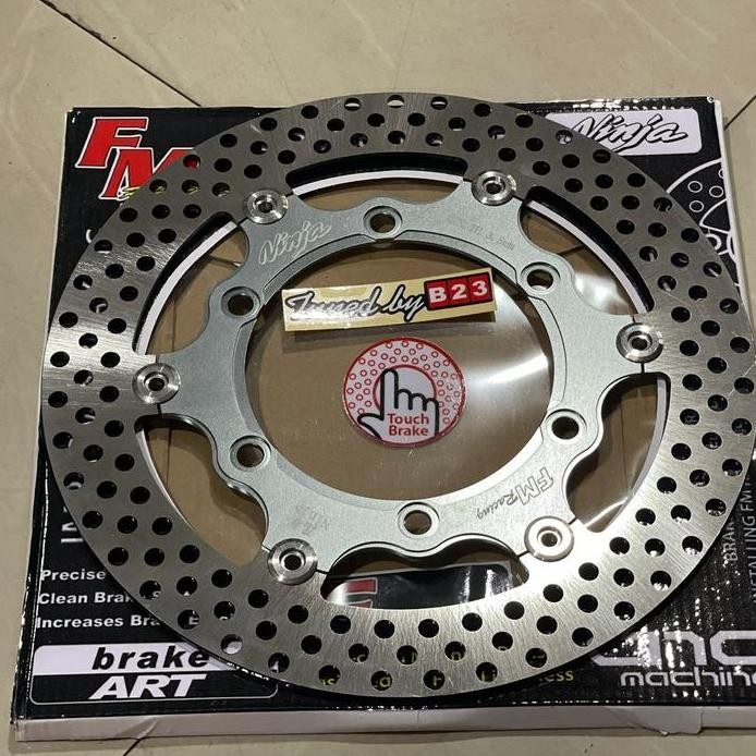 Discbrake Fm racing piringan ninja rr fm racing pnp 300mm velg rcb vro
